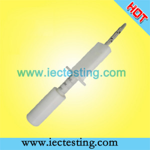 Test Probe B IEC61032 Figure 2