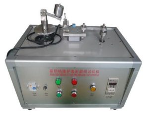 Plug Pins Insulation Sleeves Abrasion Resistance Test Machine