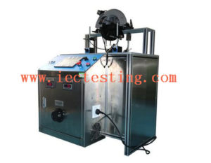 PLC Control IEC Test Equipment for Circular Saw Switch And Lower Guard Integrated Test