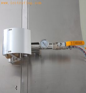 IPX3 and IPX4 Spray Nozzle IEC60529
