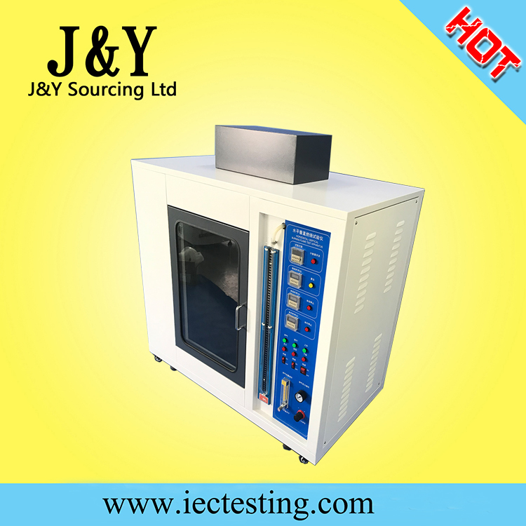 UL94 Fire Retardant Testing machine