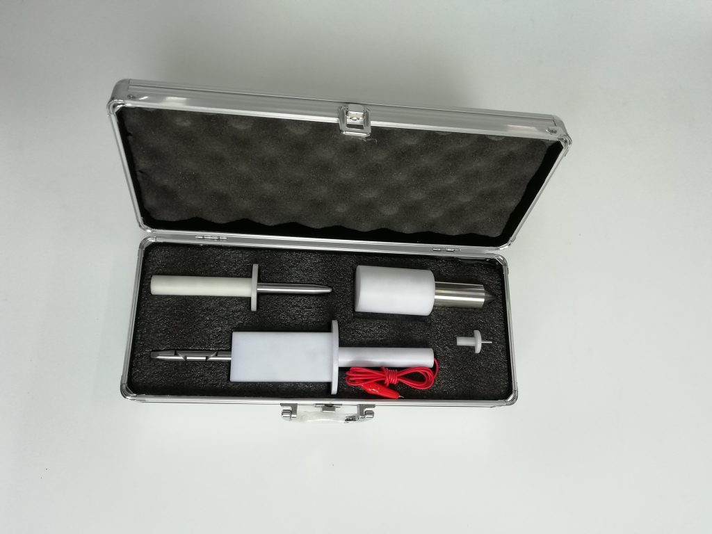IEC 60601 Standard Test Probe Kit electric safety check device