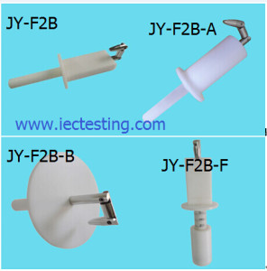 Test Probe B IEC61032 Figure 2