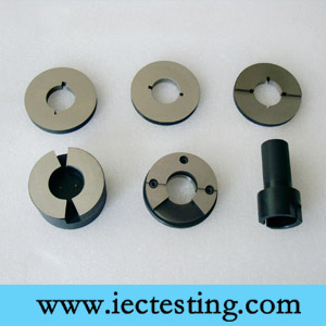 GAUGE FOR LAMP CAPS B22(d), B22(d) LAMP CAP GAUGE