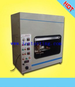 Glow Wire Tester