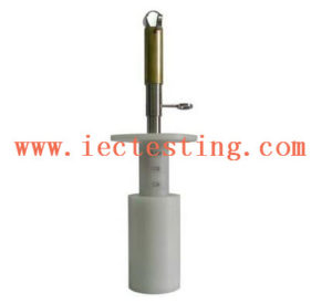 10N / 20N / 30N Finger Nail Test Equipment IEC 60335 Figure 7