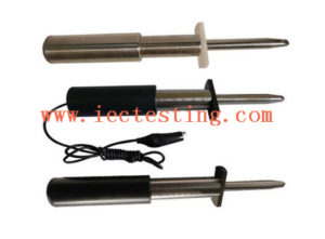 IEC61032 Figure 7 Device 11 Rigid Test Finger Probe