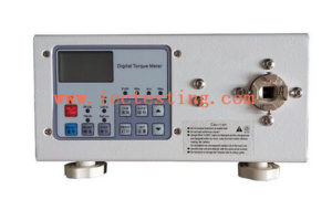 Durable Digital Torque Meter High Sensitive Torque Tester