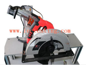 PLC Control IEC Test Equipment for Circular Saw Switch And Lower Guard Integrated Test