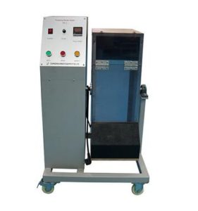 Tumbling Barrel Tester Machine IEC Test Equipment Rotating Barrel Test