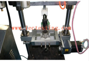 Electrical IEC Testing Equipment Impact Durability For Hammer IEC6074-2-6
