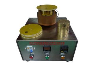 IEC60884-1 figure 40 Heat Insulated IEC Test Equipment Equipped With K - Type Electric Heater