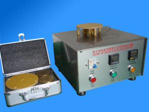IEC60884-1 figure 40 Heat Insulated IEC Test Equipment Equipped With K - Type Electric Heater