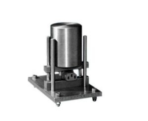 Heat Resistance Compression Testing Apparatus / Equipment With IEC60884-1 Figure 38