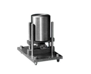 Heat Resistance Compression Lab Test Equipment With IEC60884-1 Figure 38