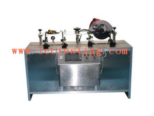 Lower Guard Integrated IEC Test Equipment IEC60745-2-5 Circular Saw