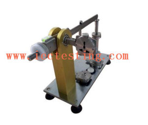 Socket outlet Torque Test Apparatus