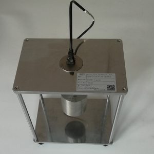 IEC60884 Figure30 Device for Testing fixation of pins in the body of the plug