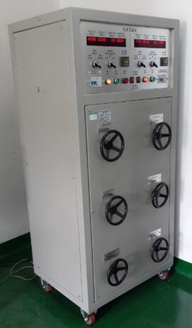 Power load cabinet