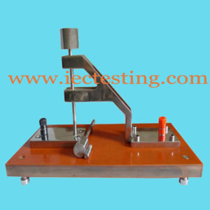 Dielectric strength test instrument