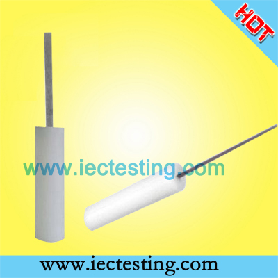 IEC61032 Figure 10 Test probe 14