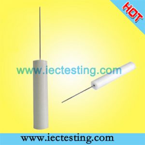 IEC61032 Figure 11 Test probe17