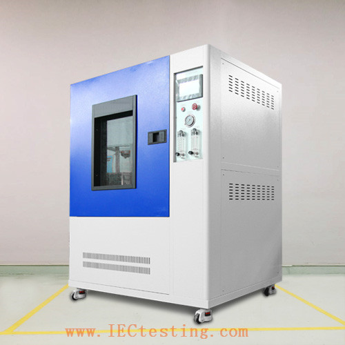 IPX1& IPX2 Drip Box and IPX3&IPX4 Oscillating Tube test chamber