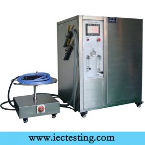 IPX5/6 Strong Water Jet Test Equipment