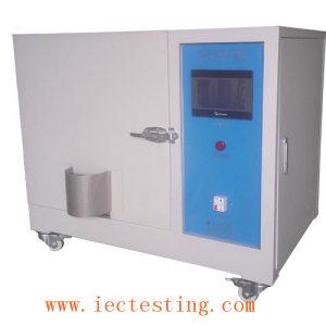 IEC61347-1 Figure D.1 Heating Enclosure for Thermally Protected Ballasts
