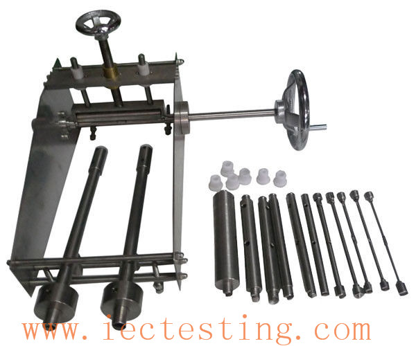 Cold Bend Test Apparatus for IEC60540/ IEC60811 /IEC60598-2-21