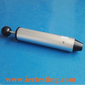 1.0J Impact Energy Hammer of IK06