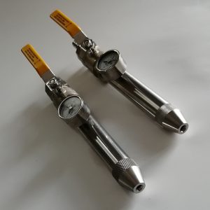 IP Test Equipment IPX5 IPX6 Handheld Jet Nozzle