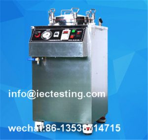 IPX7/IPX8 Immersion and Water Tightness Pressure Tester