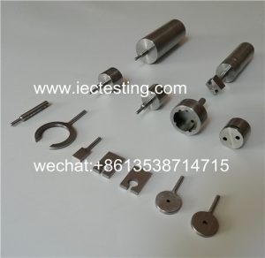 DIN-VDE0620-1 Plug And Socket Gauge For Measuring German Standard Plug And Socket