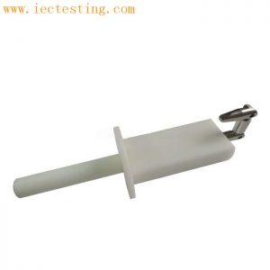 IEC 60529 IP2X Jointed Test Finger Probe