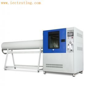 IPX5 & IPX6 Jet Test Chamber (Model:JY-IPX56B)