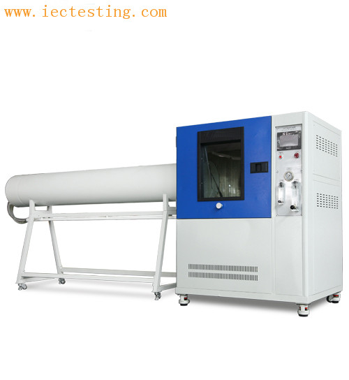 IPX5 & IPX6 Jet Test Chamber Model：JY-IPX56B