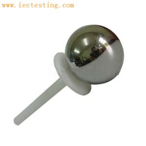 IEC60529 IP1X 50mm Sphere Test Probe