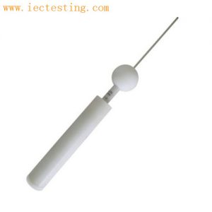 IEC60529 IP3X Test Rod 2.5mm diameter