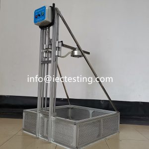 IK Vertical hammer Impact Test Apparatus