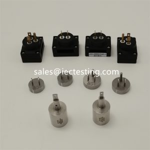 JIS C8303 JIS C8282-1 plug and socket test gauge