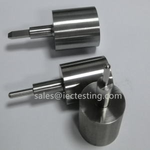 DIN-VDE0620-1-lehre2 Minimum opening width and minimum pull out force of contact jack