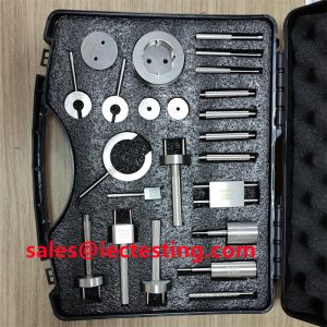 Gauge of German Plugs and socket-outlets DIN VDE 0620-1:2010 Gauge and apparatus