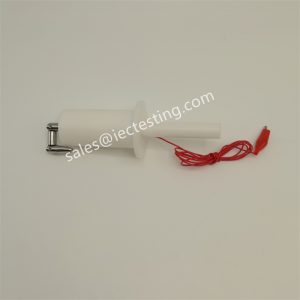 IEC 60335-1 clause 20.2 Articulating Finger Probe Test Probe B of IEC 61032