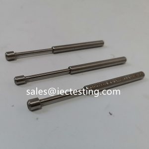 VDE0620 Lehre 1 Socket R gauge
