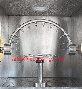 Rain/Water Spray Test Chamber EN60529 IPX3 IPX4