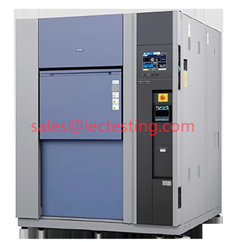 Three Box Type Thermal Shock Test Chamber