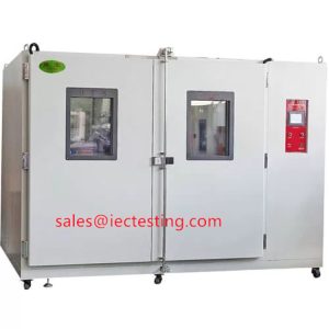 Walk-in Temperature Humidity Room
