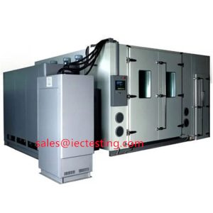 Walk-in Temperature Humidity Test Chamber