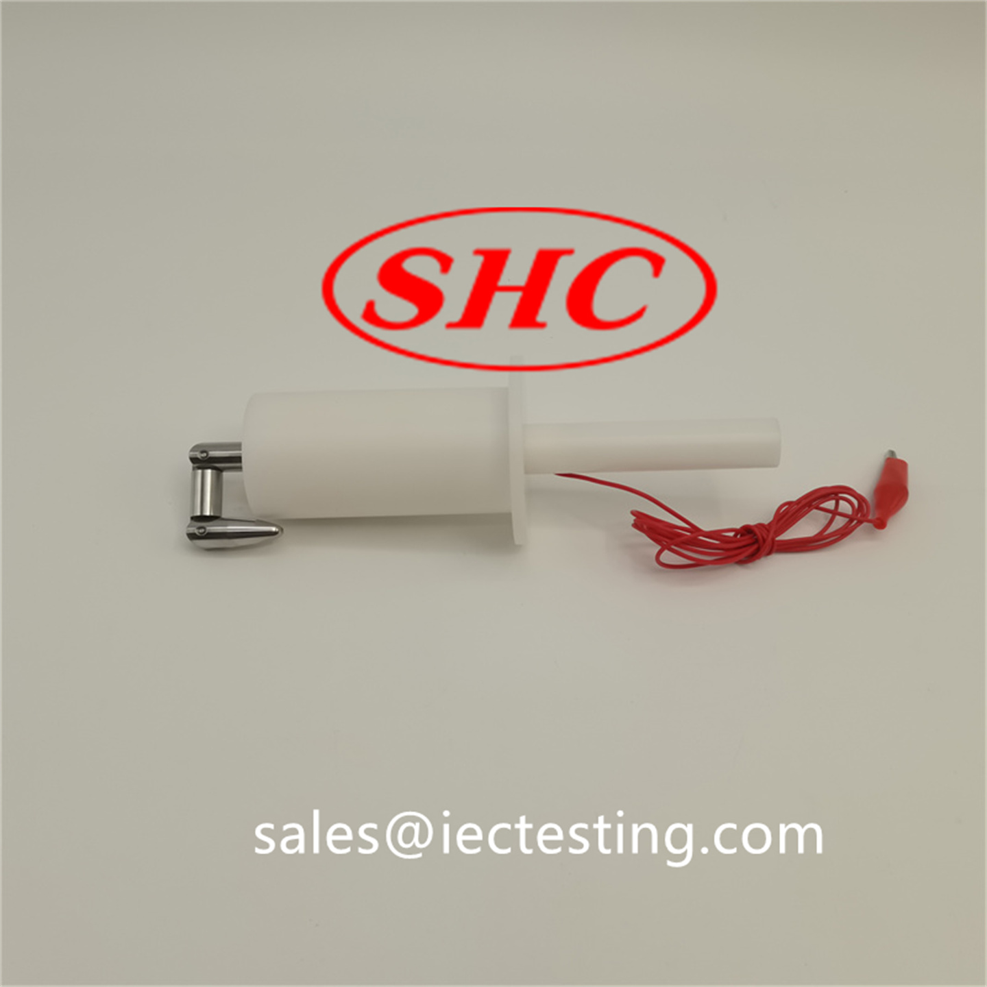 Test Finger Probe B with Diameter 50 mm of IEC 60335-1 Clause 20.2 and IEC61032 SC-F2B-A